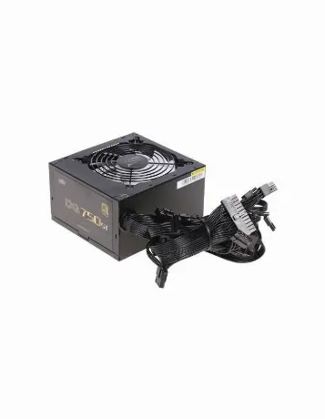 Блок питания Deepcool DQ750ST 750W (DP-GD-DQ750ST)