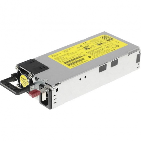 Блок питания HPE JL087A X372 54VDC 1050W - фото 1