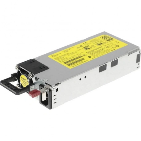 Блок питания HPE JL087A X372 54VDC 1050W