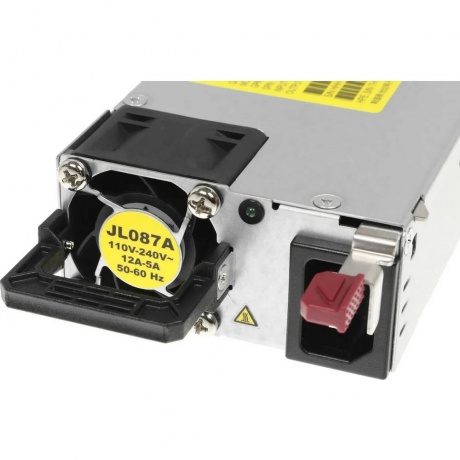 Блок питания HPE JL087A X372 54VDC 1050W - фото 5