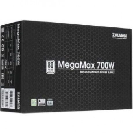 Блок питания Zalman 700W ZM700-TXII (V2) - фото 6