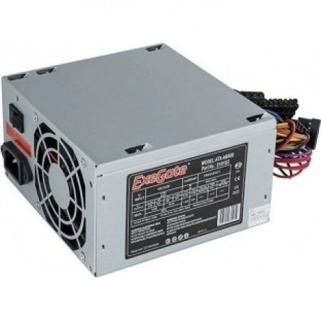 Блок питания Exegate 400W AB400 ATX EX219183RUS