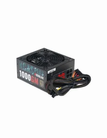 Блок питания FORMULA 1000W KCAS Plus 1000GM (ACPG-KPK0FEC.12)