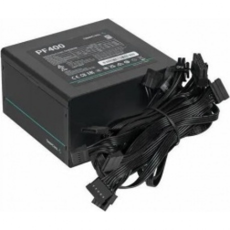 Блок питания Deepcool PF400 400W (R-PF400D-HA0B-EU) - фото 1