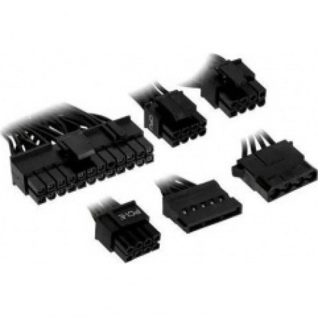 Блок питания Deepcool PF400 400W (R-PF400D-HA0B-EU) - фото 5