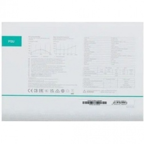 Блок питания Deepcool PF400 400W (R-PF400D-HA0B-EU) - фото 7