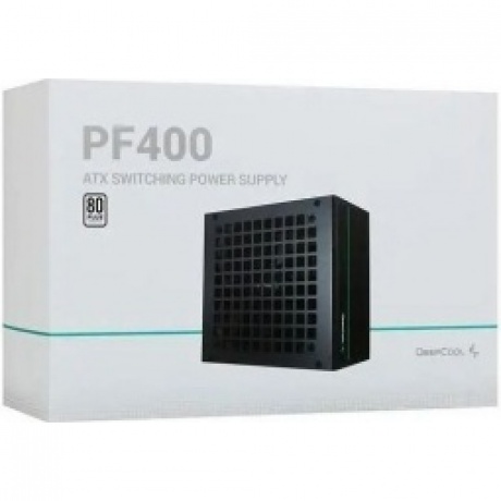 Блок питания Deepcool PF400 400W (R-PF400D-HA0B-EU) - фото 8