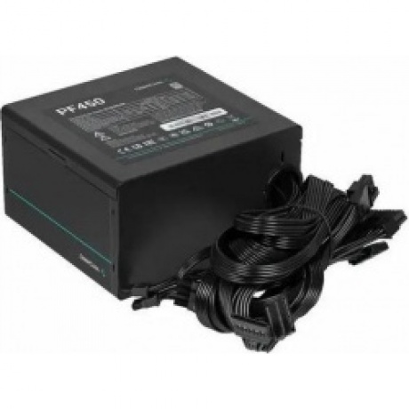 Блок питания Deepcool PF450 450W (R-PF450D-HA0B-EU) - фото 1