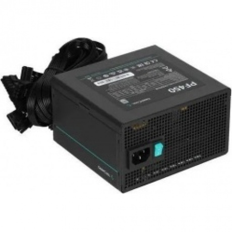 Блок питания Deepcool PF450 450W (R-PF450D-HA0B-EU) - фото 3