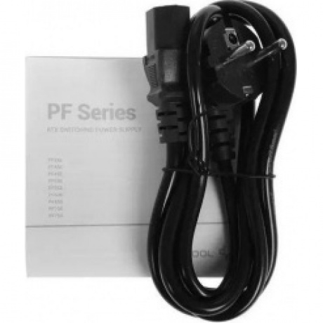 Блок питания Deepcool PF450 450W (R-PF450D-HA0B-EU) - фото 6