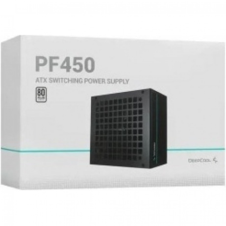 Блок питания Deepcool PF450 450W (R-PF450D-HA0B-EU) - фото 8