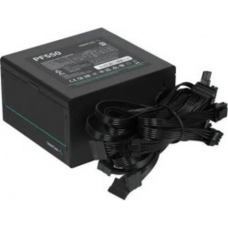 Блок питания Deepcool PF550 550W (R-PF550D-HA0B-EU) - фото 1