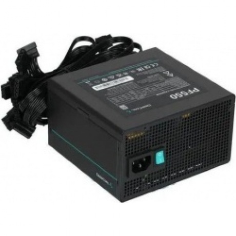 Блок питания Deepcool PF550 550W (R-PF550D-HA0B-EU) - фото 3