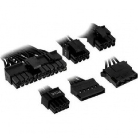 Блок питания Deepcool PF550 550W (R-PF550D-HA0B-EU) - фото 5