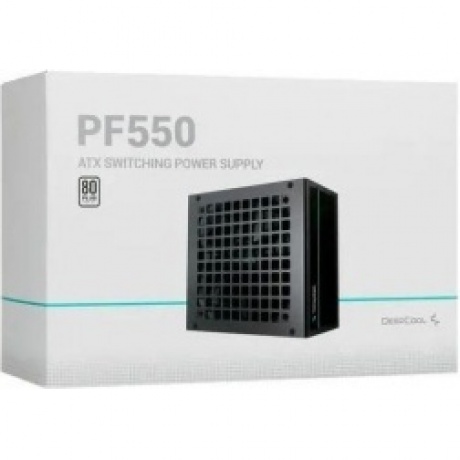 Блок питания Deepcool PF550 550W (R-PF550D-HA0B-EU) - фото 8