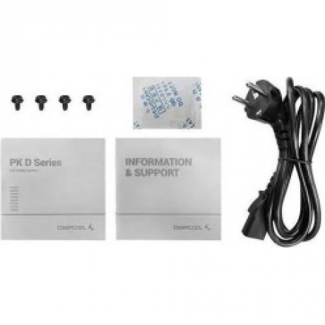 Блок питания Deepcool PK550D 550W (R-PK550D-FA0B-EU) - фото 6