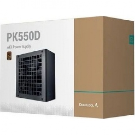Блок питания Deepcool PK550D 550W (R-PK550D-FA0B-EU) - фото 7