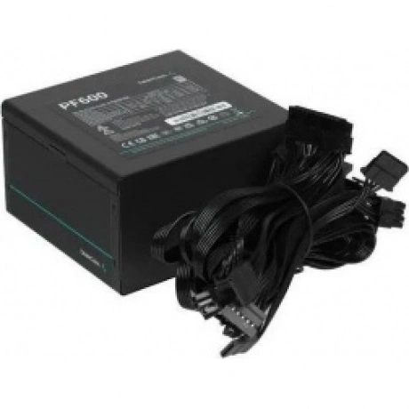 Блок питания Deepcool PF600 600W (R-PF600D-HA0B-EU)