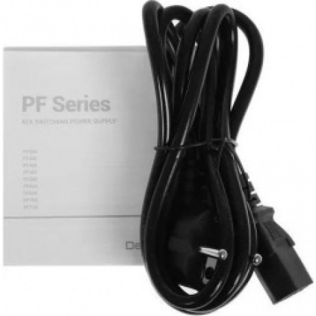 Блок питания Deepcool PF600 600W (R-PF600D-HA0B-EU) - фото 6