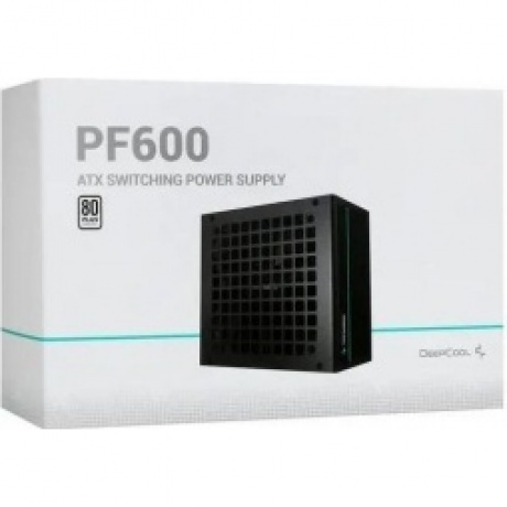 Блок питания Deepcool PF600 600W (R-PF600D-HA0B-EU) - фото 8