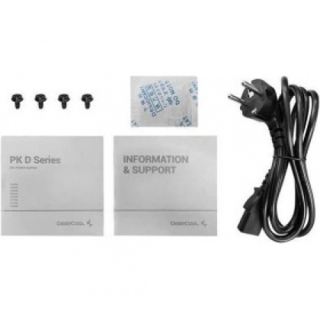 Блок питания Deepcool PK600D 600W (R-PK600D-FA0B-EU) - фото 8