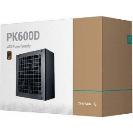 Блок питания Deepcool PK600D 600W (R-PK600D-FA0B-EU) - фото 9