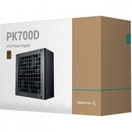 Блок питания Deepcool PK700D 700W (R-PK700D-FA0B-EU) - фото 9
