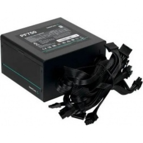 Блок питания Deepcool PF750 750W (R-PF750D-HA0B-EU) - фото 1