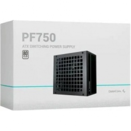 Блок питания Deepcool PF750 750W (R-PF750D-HA0B-EU) - фото 8