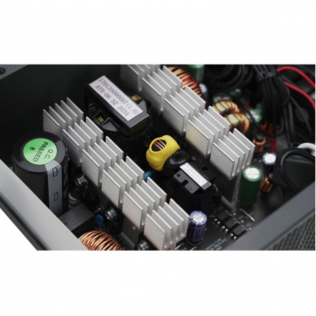 Блок питания Deepcool PF750 750W (R-PF750D-HA0B-EU) - фото 10