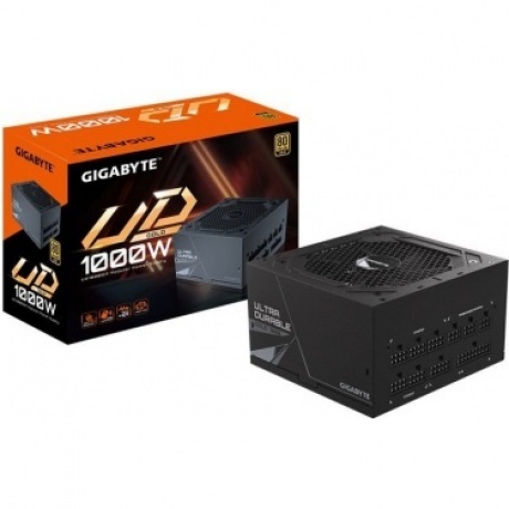 Блок питания Gigabyte GP-UD1000GM 1000W - фото 7