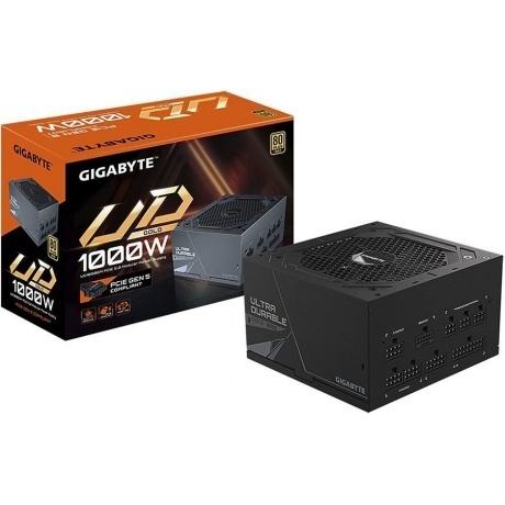 Блок питания Gigabyte GP-UD1000GM 1000W - фото 8