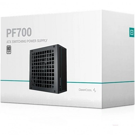 Блок питания Deepcool PF700 (R-PF700D-HA0B-EU)
