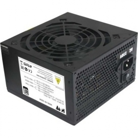 Блок питания FST HAFF 500W 80+ ATX - фото 1