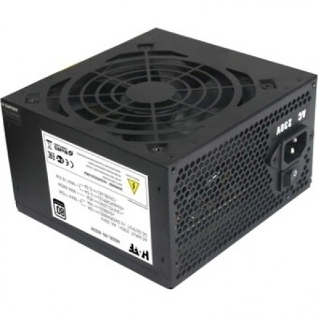 Блок питания FST HAFF 500W 80+ ATX