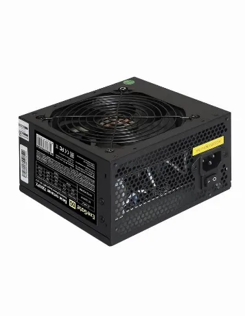 Блок питания Exegate 750NPX ATX 750W 12cm fan + кабель (EX292180...
