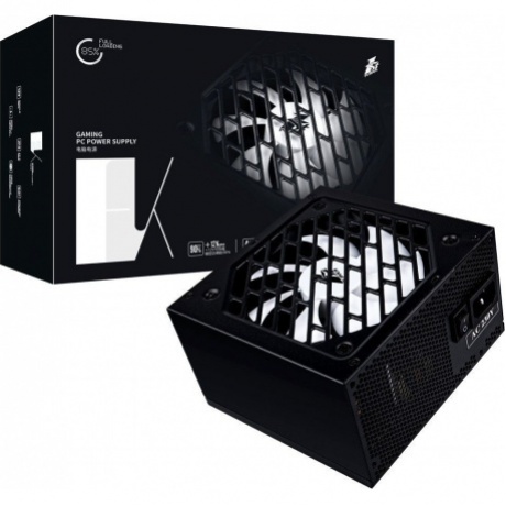 Блок питания 1stPlayer FK 750W PS-750FK - фото 8