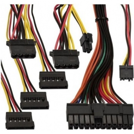 Блок питания ExeGate 1U-F200S 200W (EX288877RUS) - фото 4