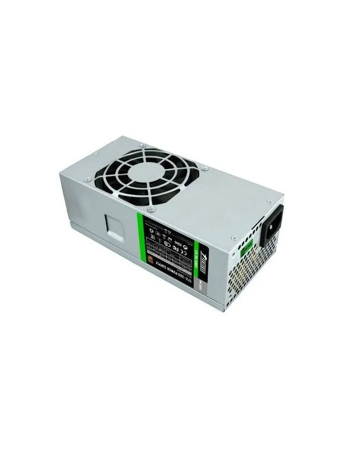 Блок питания Powerman PM-300TFX 300W (6141300) - фото 3