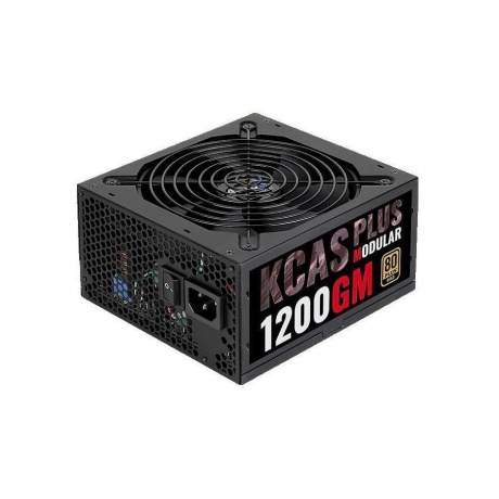 Блок питания 1200W Aerocool KCAS PLUS 1200GM - фото 1