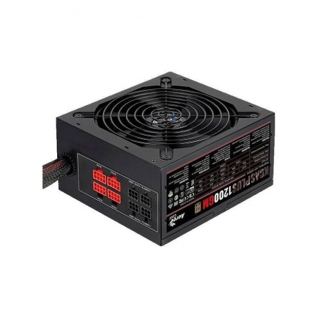 Блок питания 1200W Aerocool KCAS PLUS 1200GM - фото 2