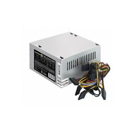 Блок питания 600W ExeGate CP600 - фото 2