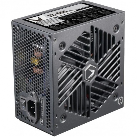 Блок питания Formula ATX 600W (FX-600) - фото 3