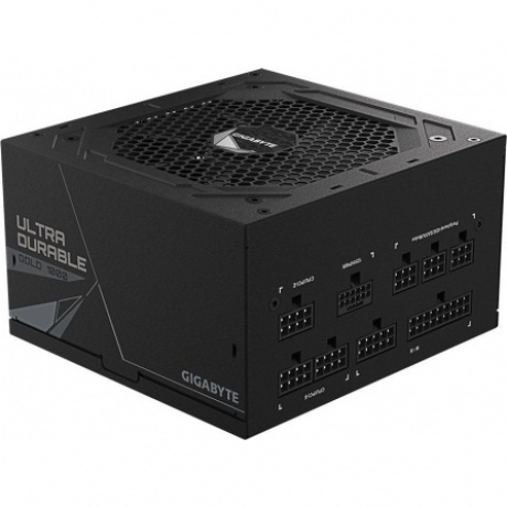 Блок питания Gigabyte ATX 1000W (GP-UD1000GM PG5) - фото 1