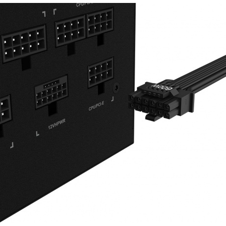 Блок питания Gigabyte ATX 1000W (GP-UD1000GM PG5) - фото 6
