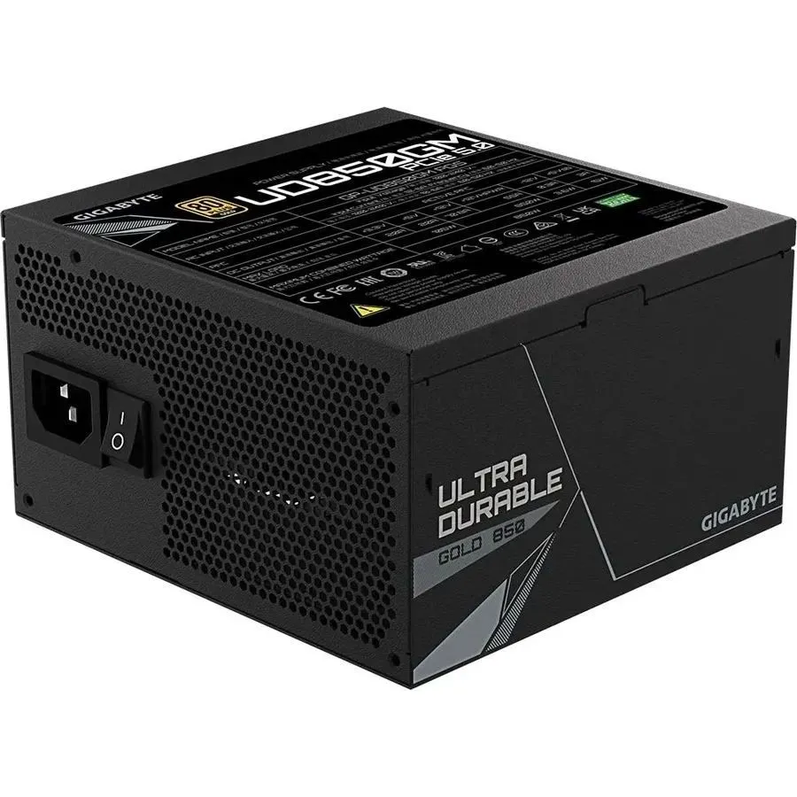 Блок питания Gigabyte ATX 850W (28200-U85GP-2EUR) - фото 3
