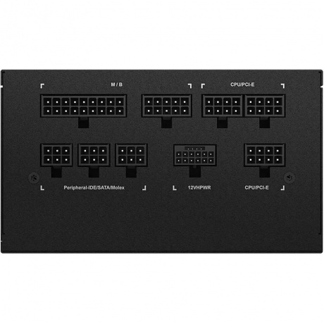 Блок питания Gigabyte ATX 850W (28200-U85GP-2EUR) - фото 5
