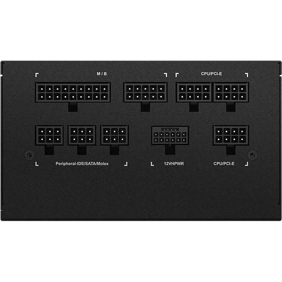 Блок питания Gigabyte ATX 850W (28200-U85GP-2EUR) - фото 5