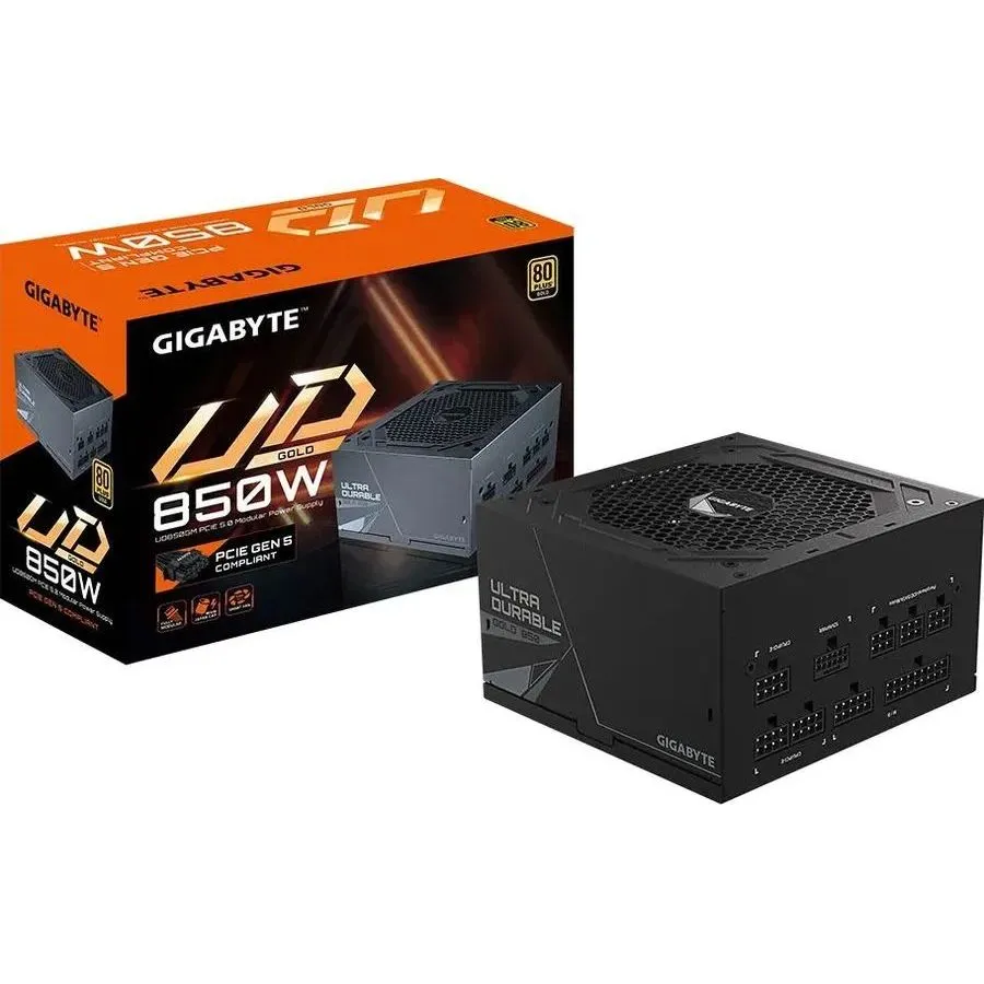 Блок питания Gigabyte ATX 850W (28200-U85GP-2EUR) - фото 6