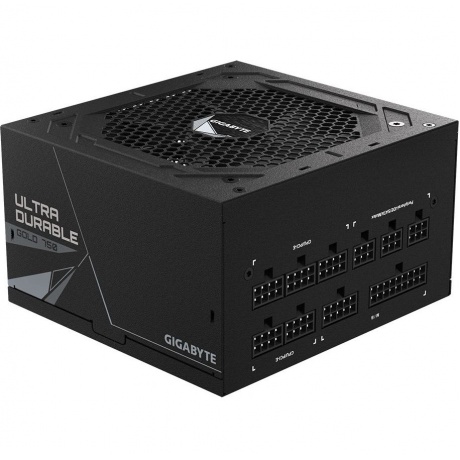 Блок питания Gigabyte ATX 750W (GP-UD750GM) - фото 1